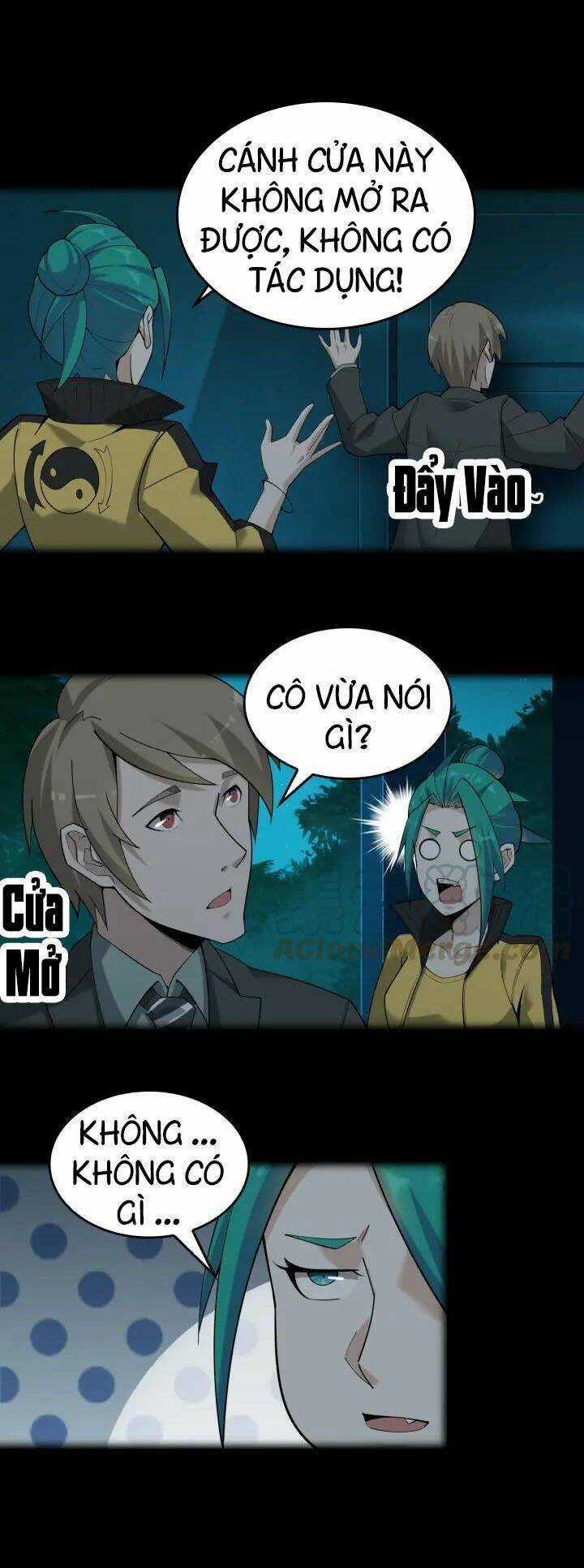 Siêu Cấp Đại Chủ Bạ Chapter 58 trang 28