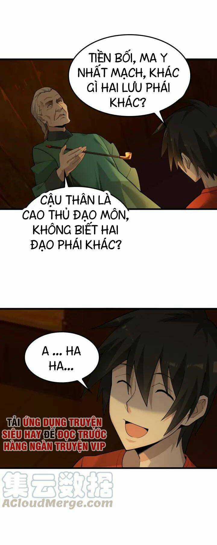 Siêu Cấp Đại Chủ Bạ Chapter 58 trang 3