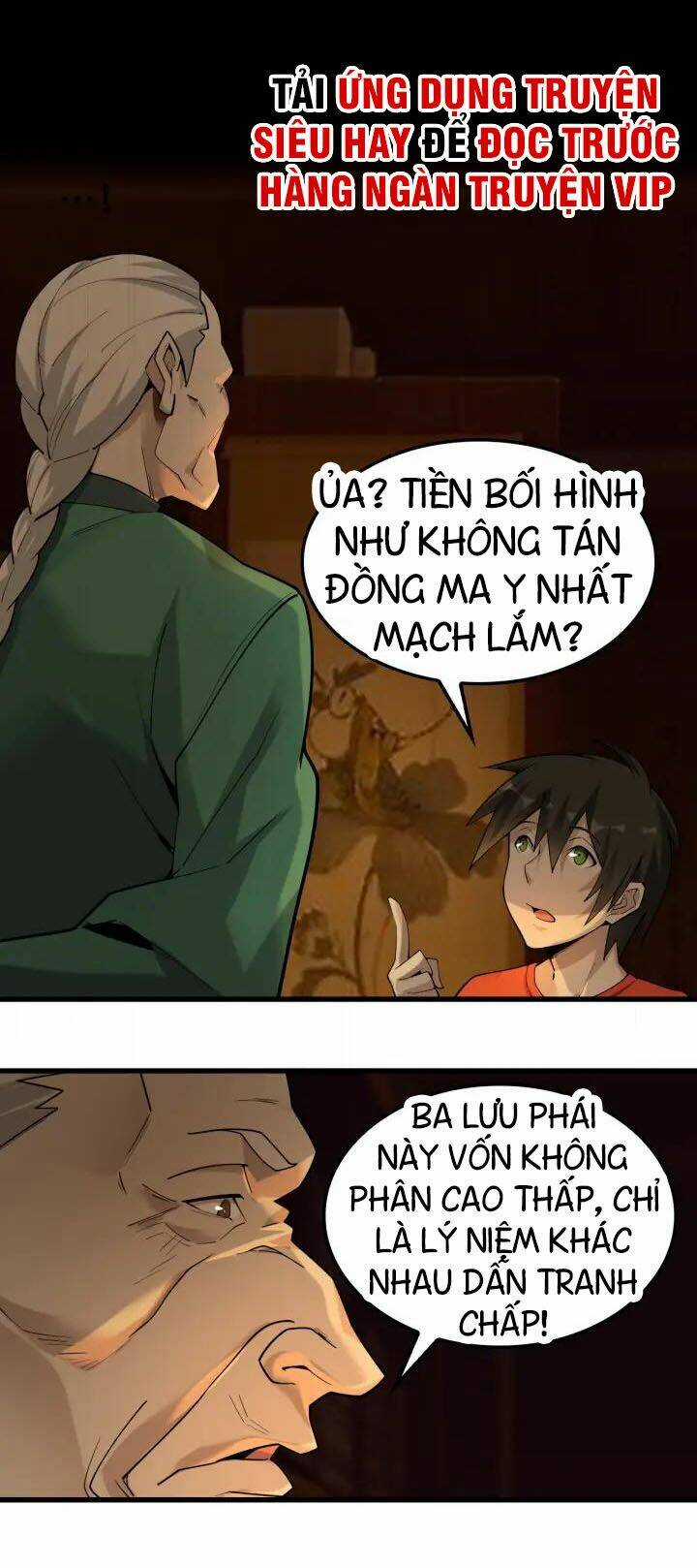 Siêu Cấp Đại Chủ Bạ Chapter 58 trang 8