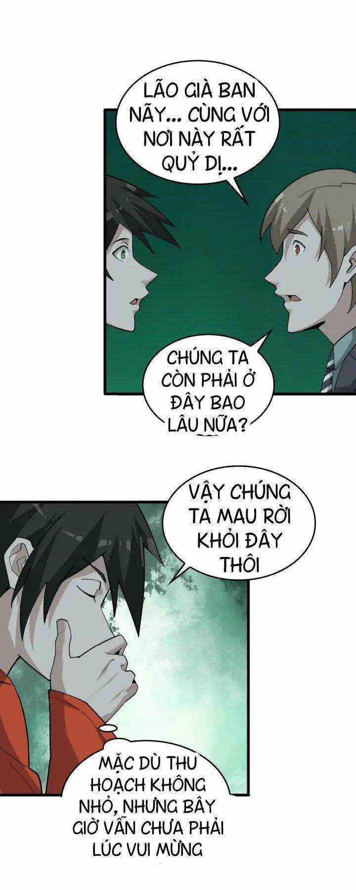 Siêu Cấp Đại Chủ Bạ Chapter 59 trang 31