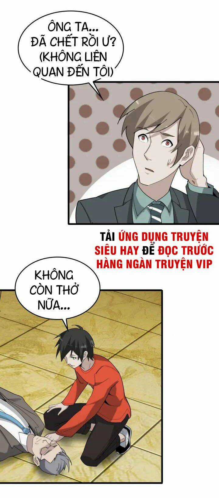 Siêu Cấp Đại Chủ Bạ Chapter 59 trang 36