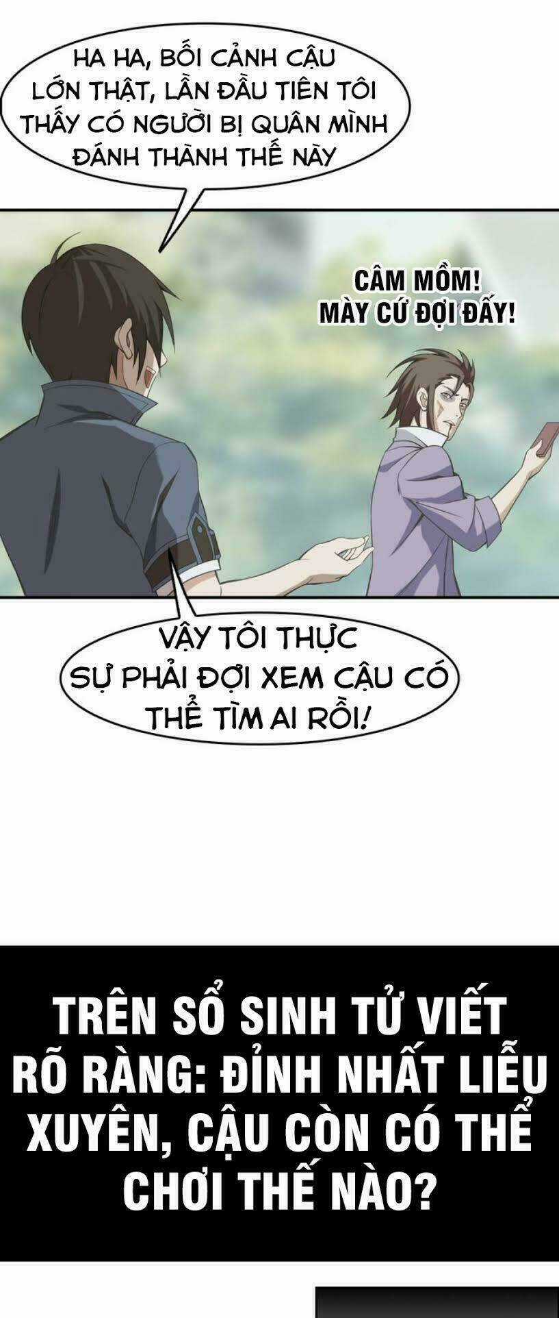 Siêu Cấp Đại Chủ Bạ Chapter 6 trang 11