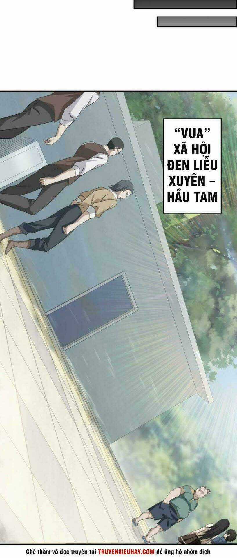 Siêu Cấp Đại Chủ Bạ Chapter 6 trang 12