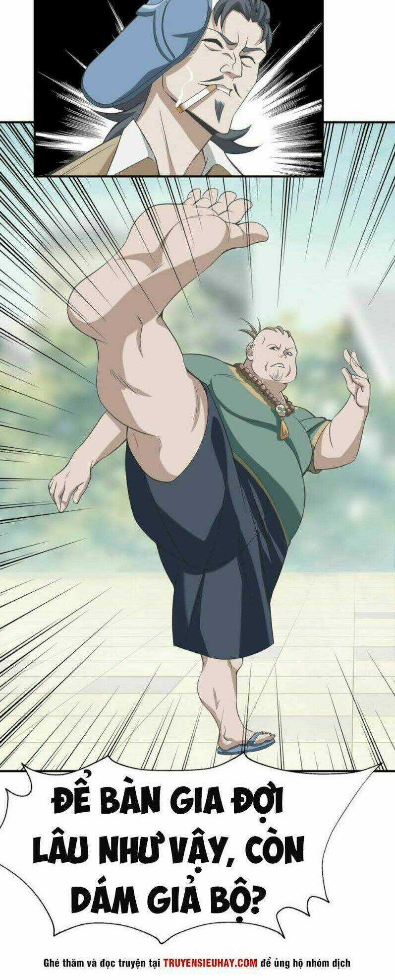 Siêu Cấp Đại Chủ Bạ Chapter 6 trang 14