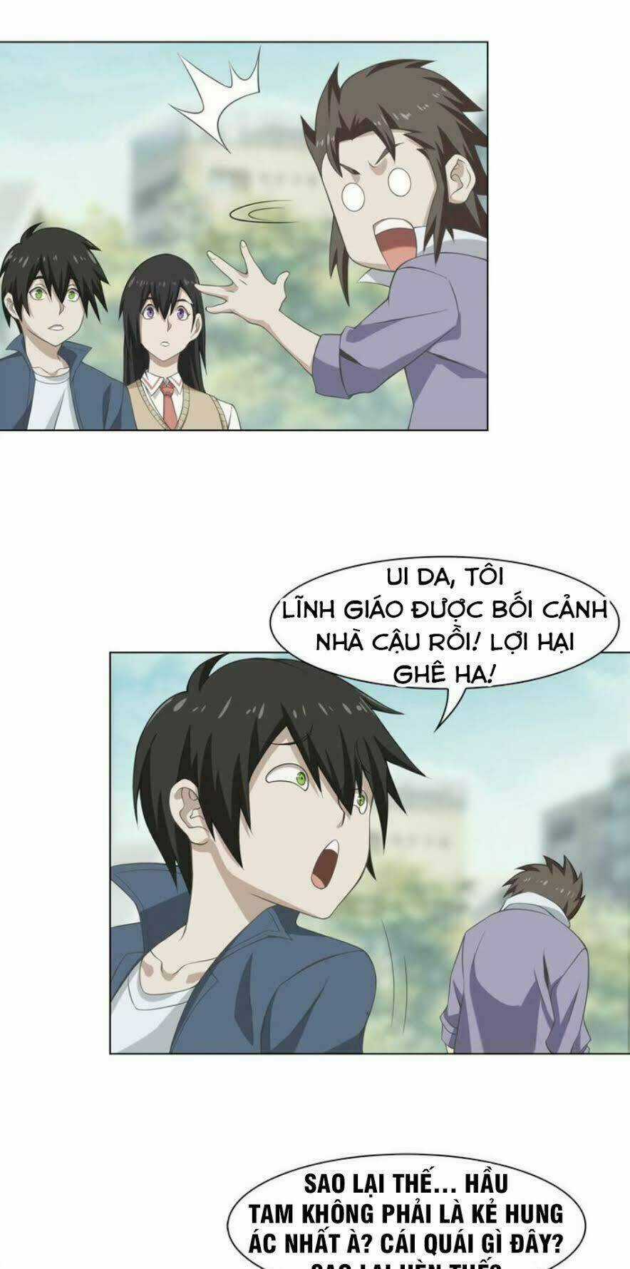 Siêu Cấp Đại Chủ Bạ Chapter 6 trang 17