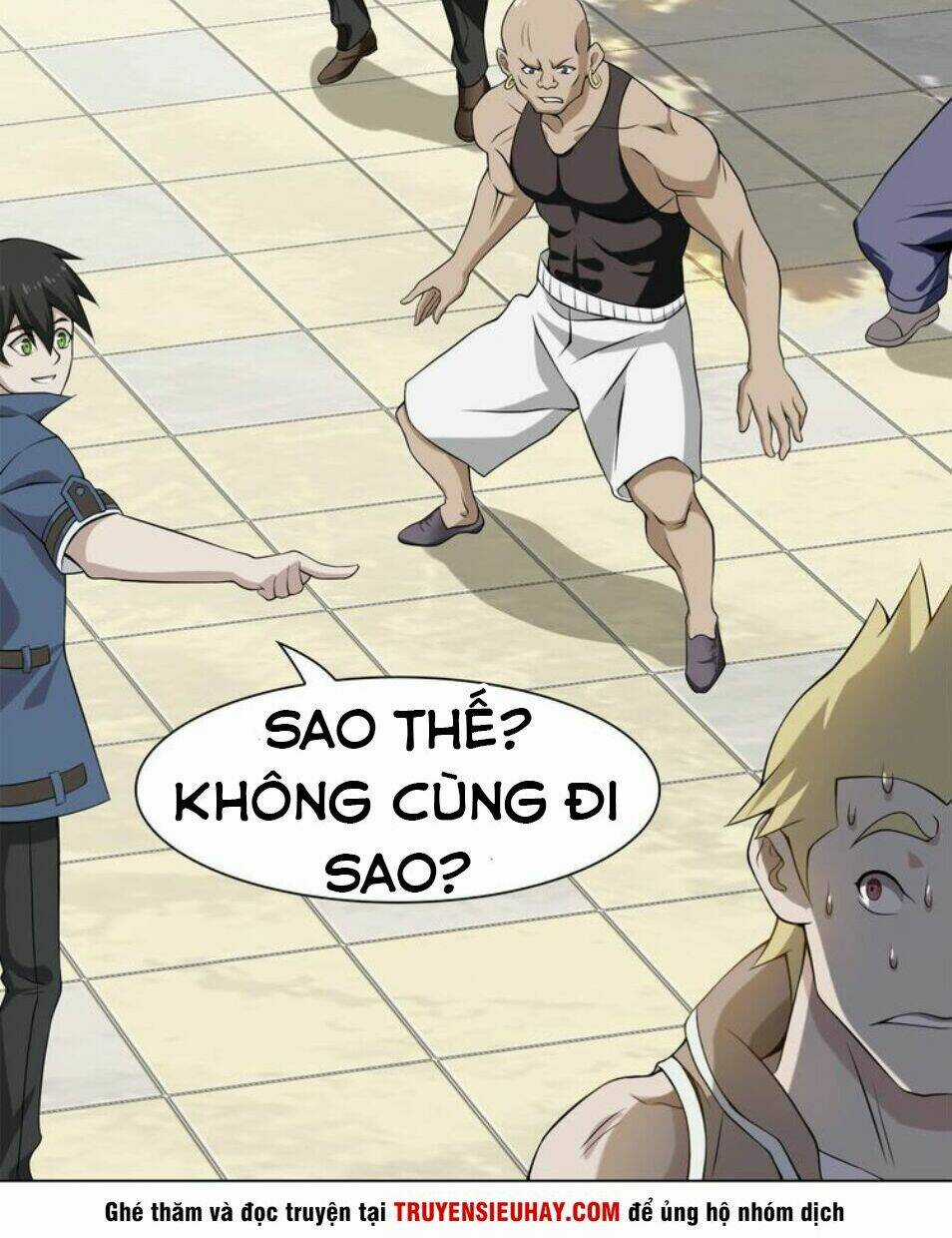 Siêu Cấp Đại Chủ Bạ Chapter 6 trang 22