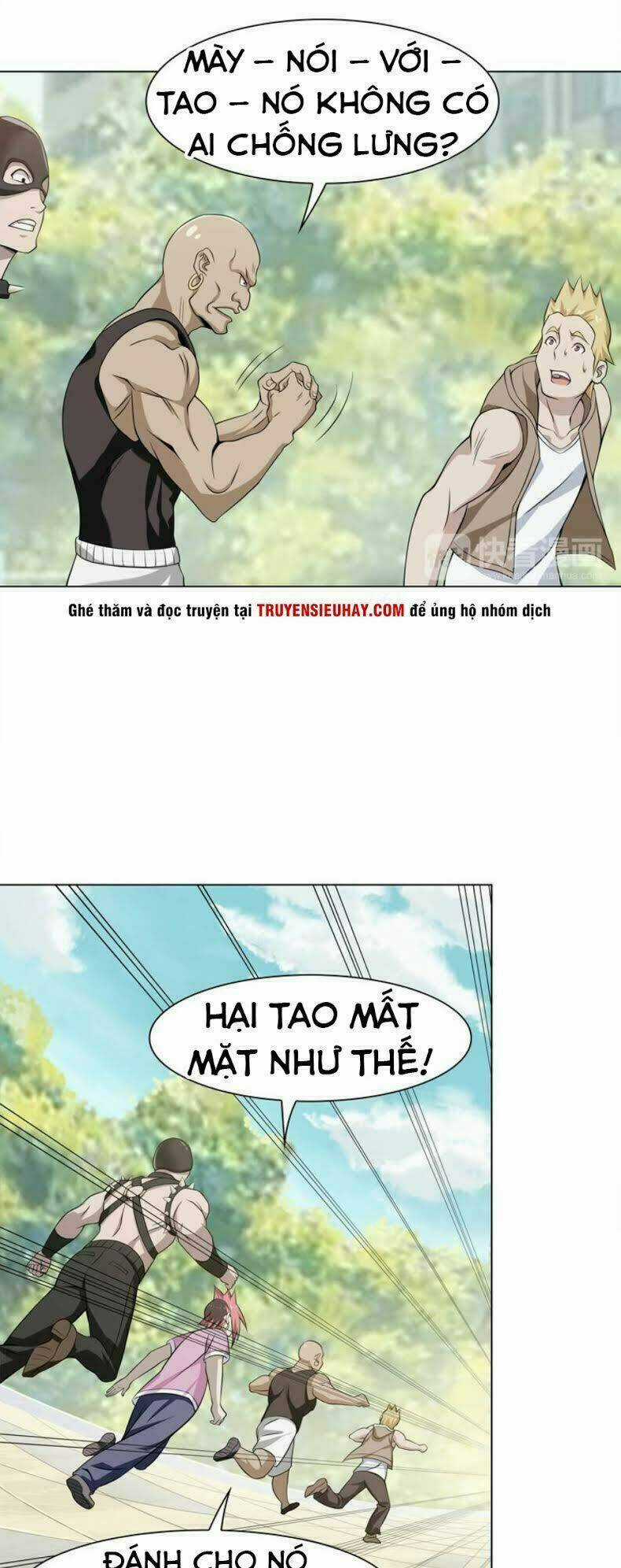 Siêu Cấp Đại Chủ Bạ Chapter 6 trang 23