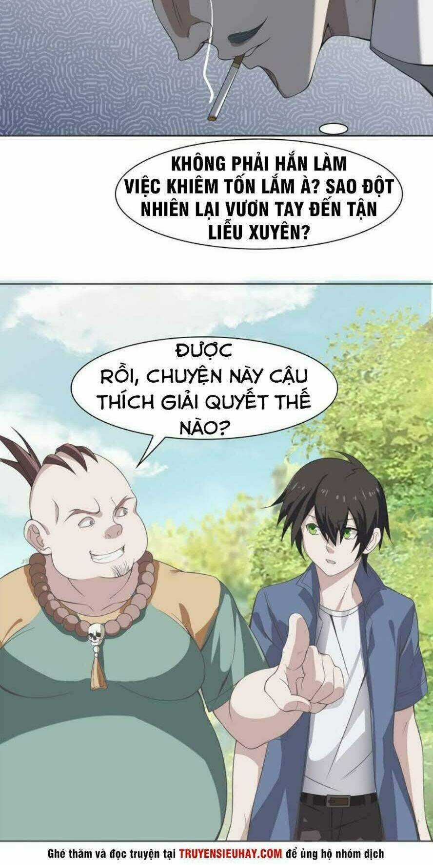 Siêu Cấp Đại Chủ Bạ Chapter 6 trang 26