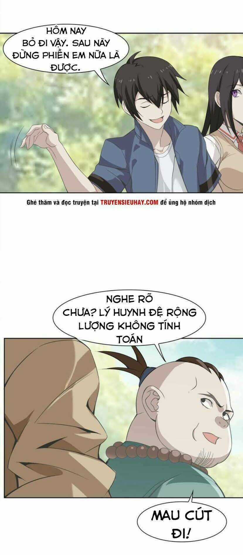 Siêu Cấp Đại Chủ Bạ Chapter 6 trang 28