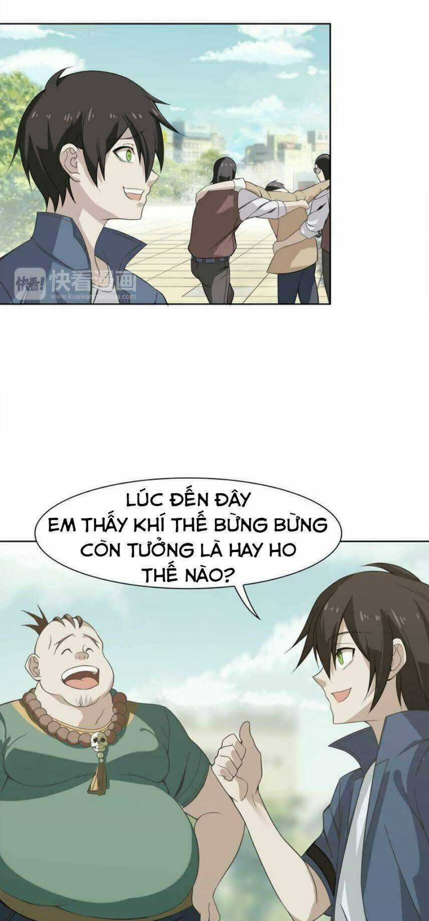 Siêu Cấp Đại Chủ Bạ Chapter 6 trang 29