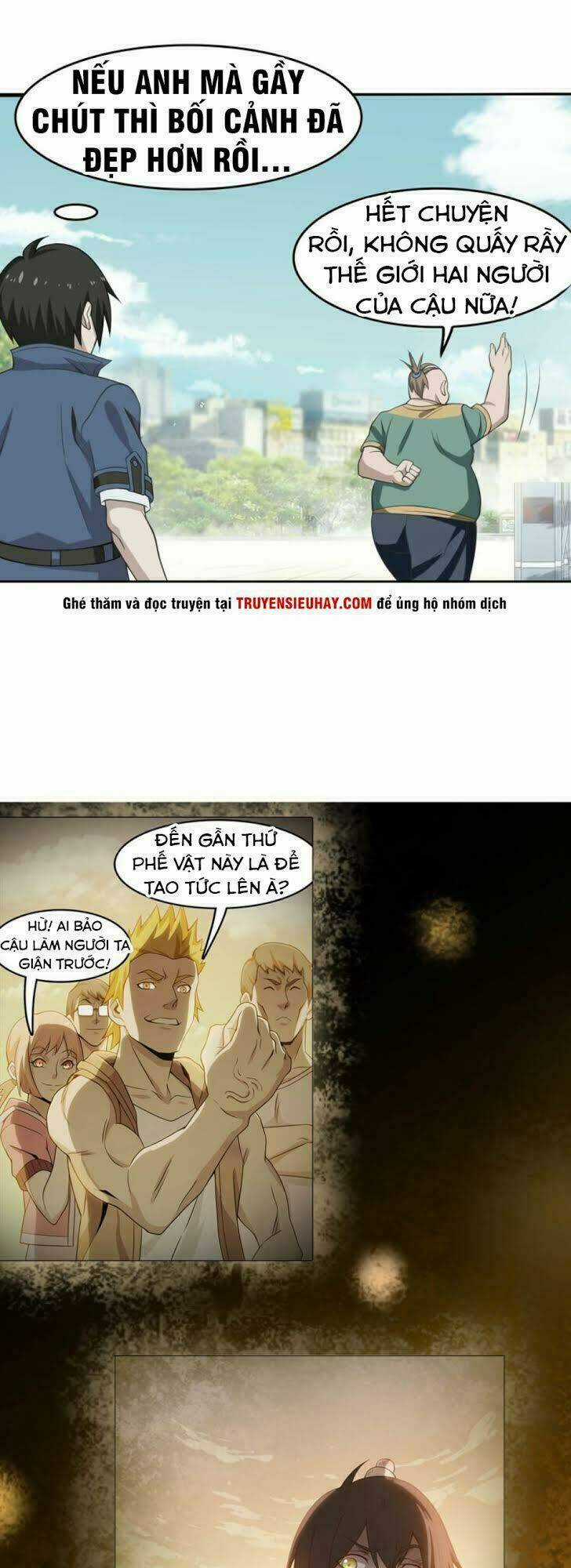 Siêu Cấp Đại Chủ Bạ Chapter 6 trang 31