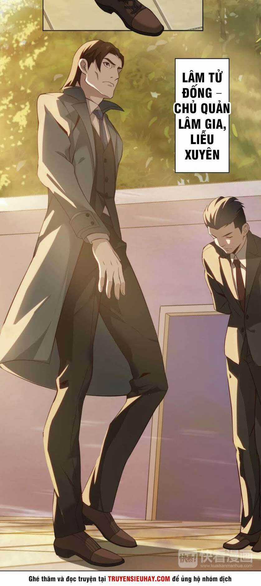 Siêu Cấp Đại Chủ Bạ Chapter 6 trang 36