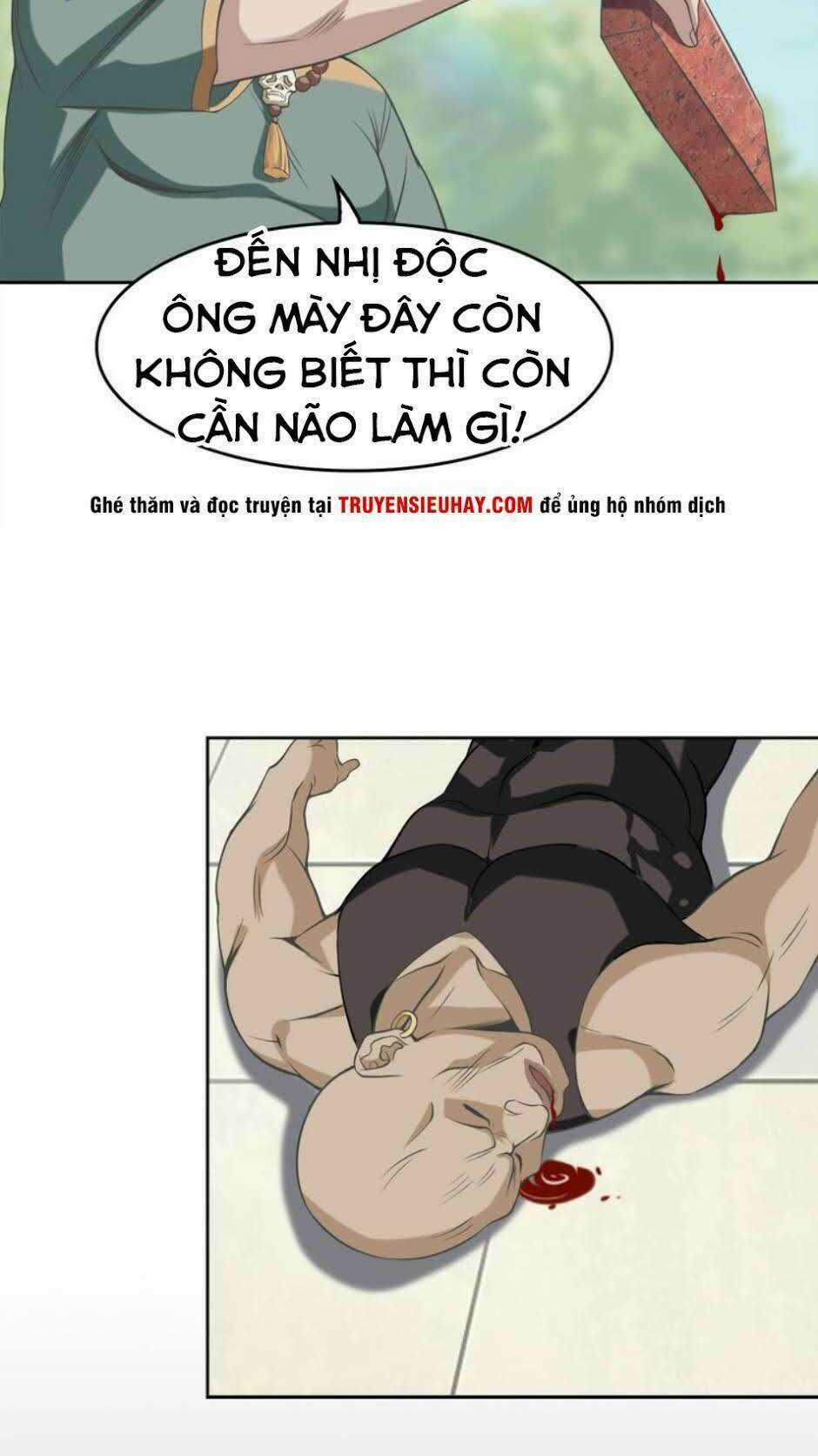 Siêu Cấp Đại Chủ Bạ Chapter 6 trang 4