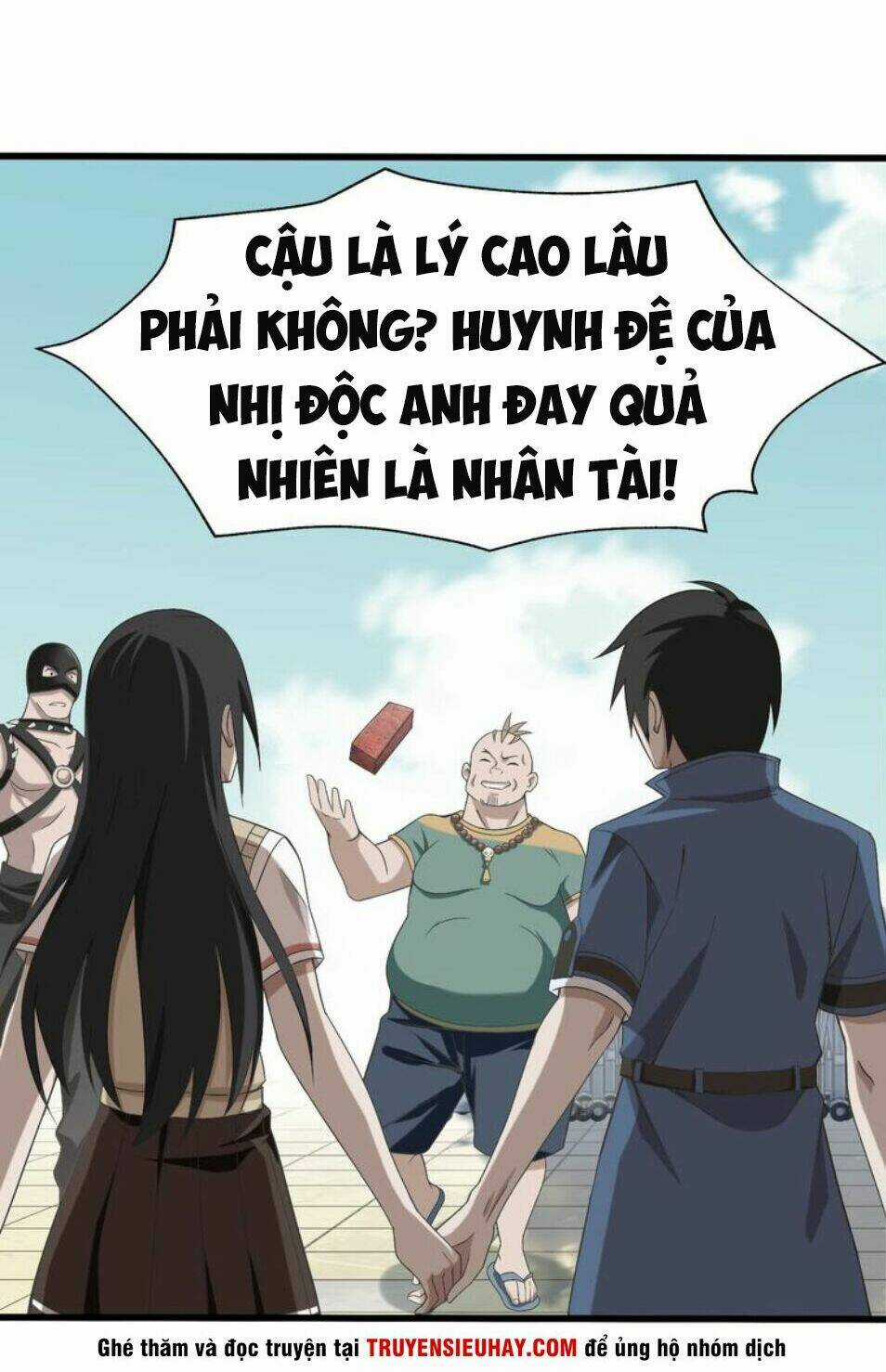 Siêu Cấp Đại Chủ Bạ Chapter 6 trang 6