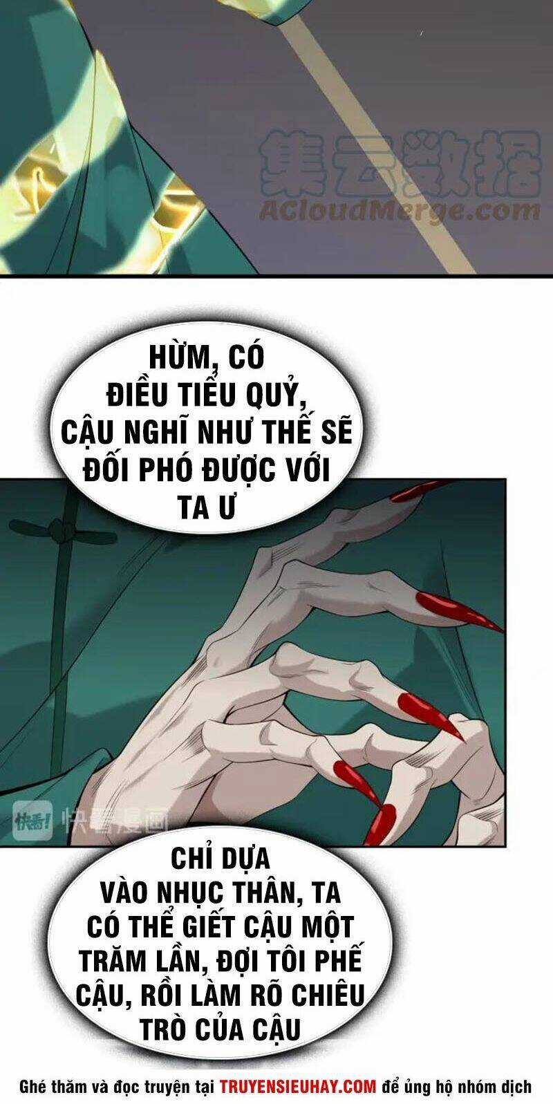 Siêu Cấp Đại Chủ Bạ Chapter 60 trang 19