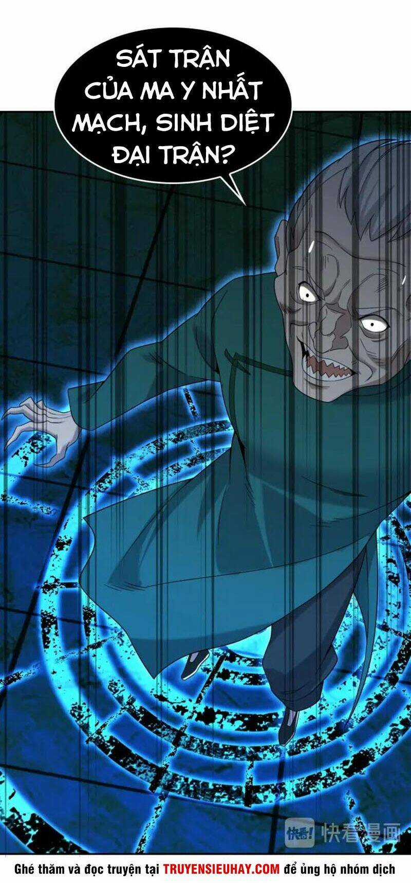 Siêu Cấp Đại Chủ Bạ Chapter 61 trang 16