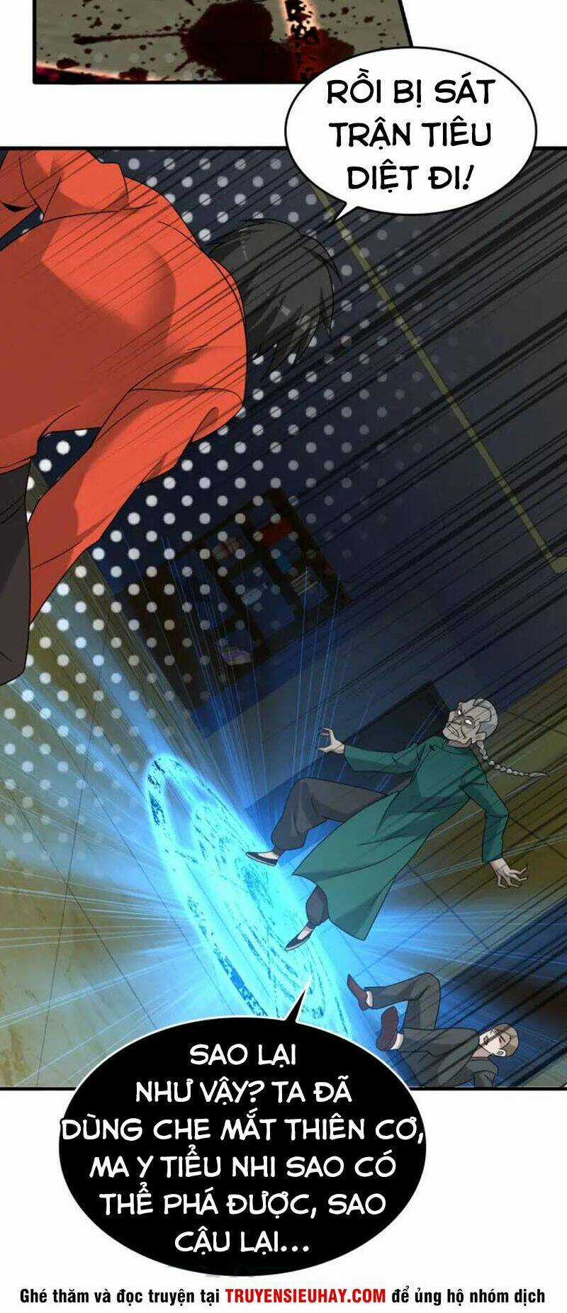 Siêu Cấp Đại Chủ Bạ Chapter 61 trang 18