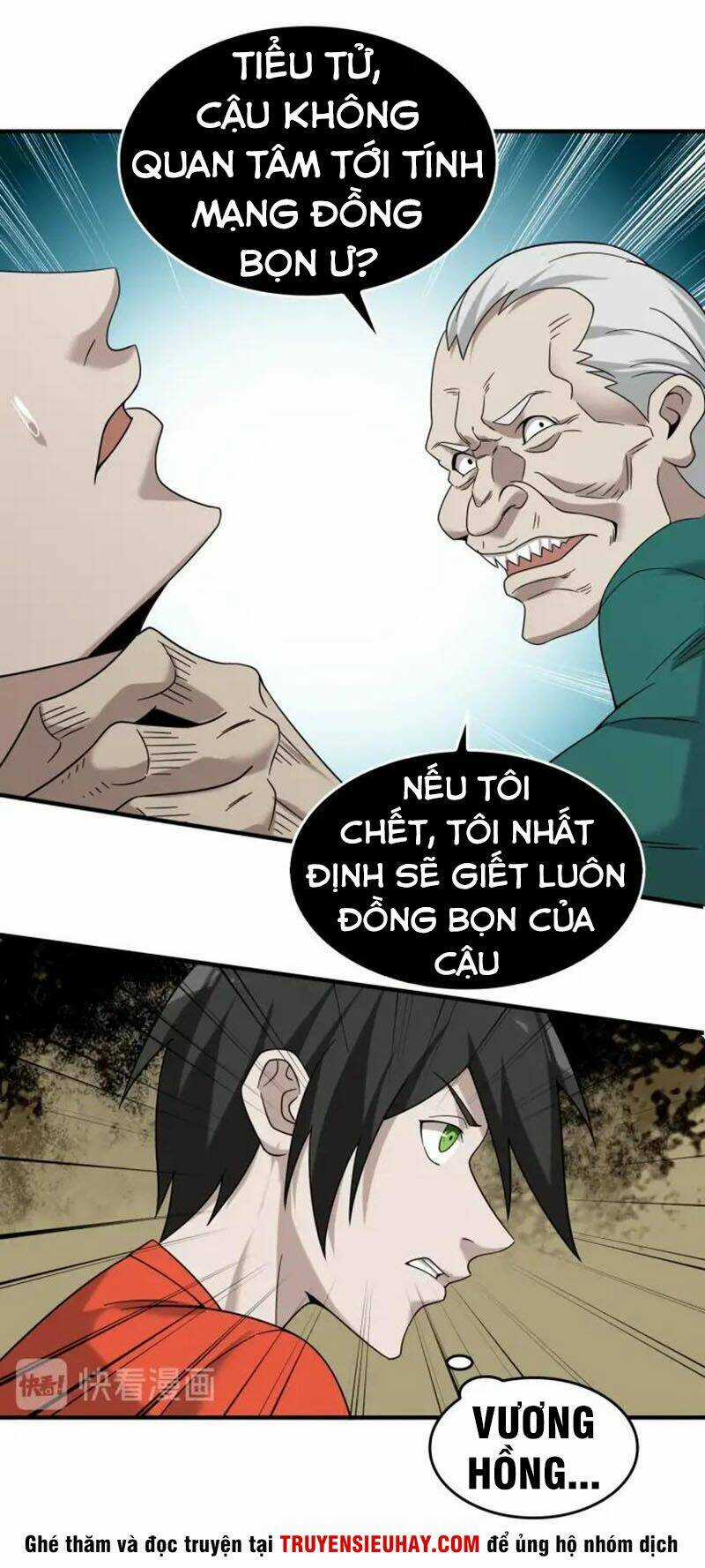 Siêu Cấp Đại Chủ Bạ Chapter 61 trang 19