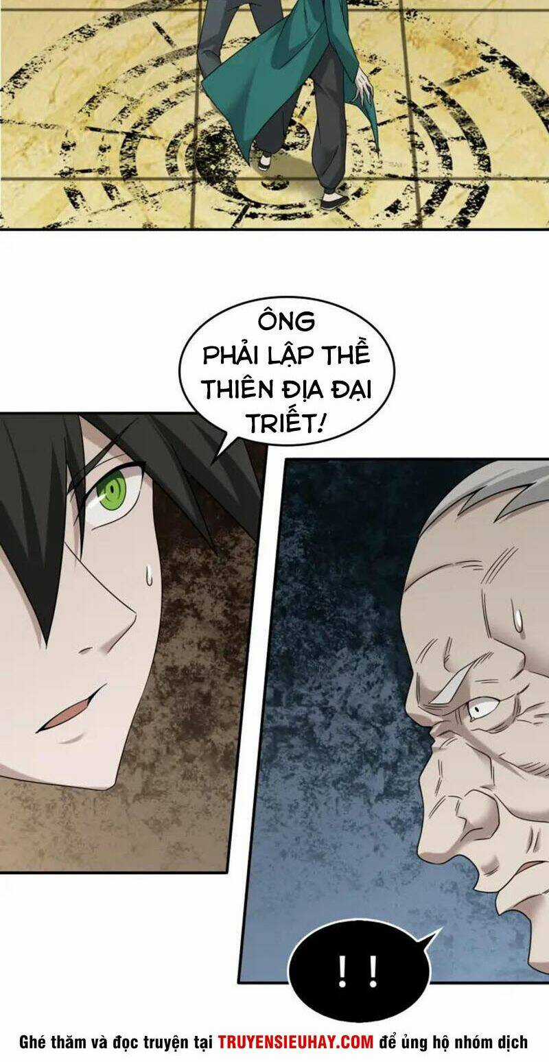 Siêu Cấp Đại Chủ Bạ Chapter 61 trang 21