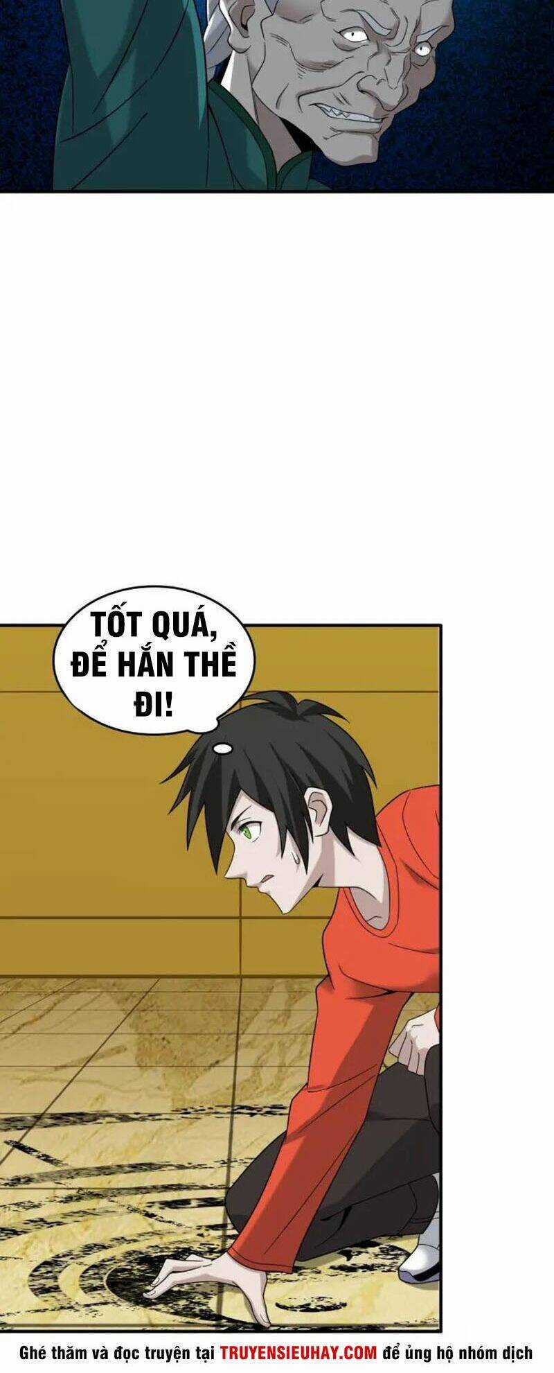 Siêu Cấp Đại Chủ Bạ Chapter 61 trang 23