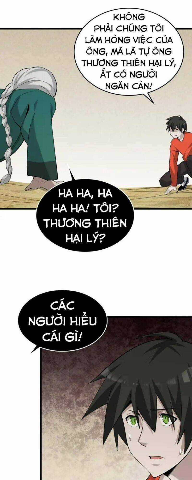 Siêu Cấp Đại Chủ Bạ Chapter 61 trang 28