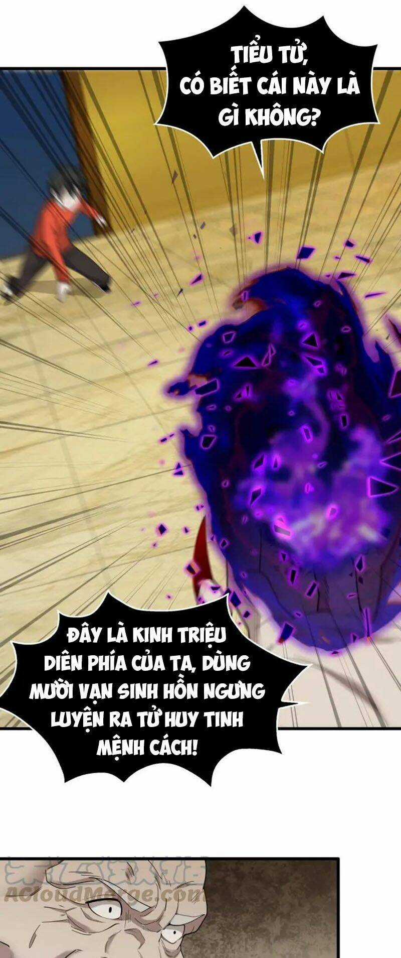 Siêu Cấp Đại Chủ Bạ Chapter 61 trang 33