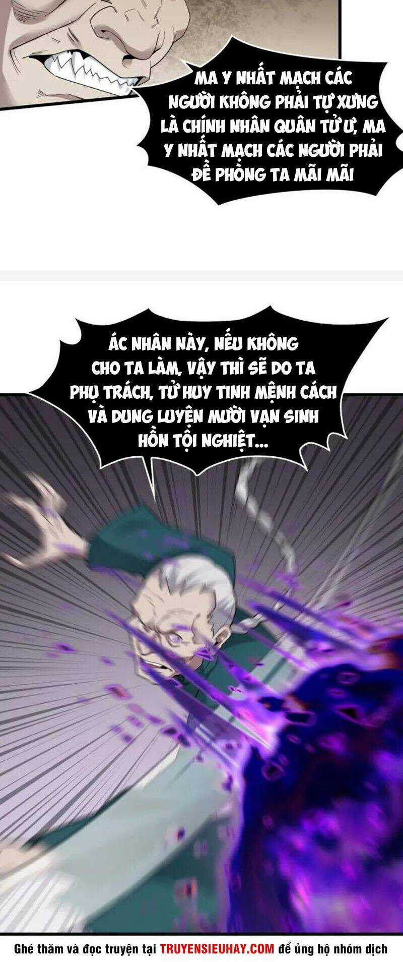 Siêu Cấp Đại Chủ Bạ Chapter 61 trang 34