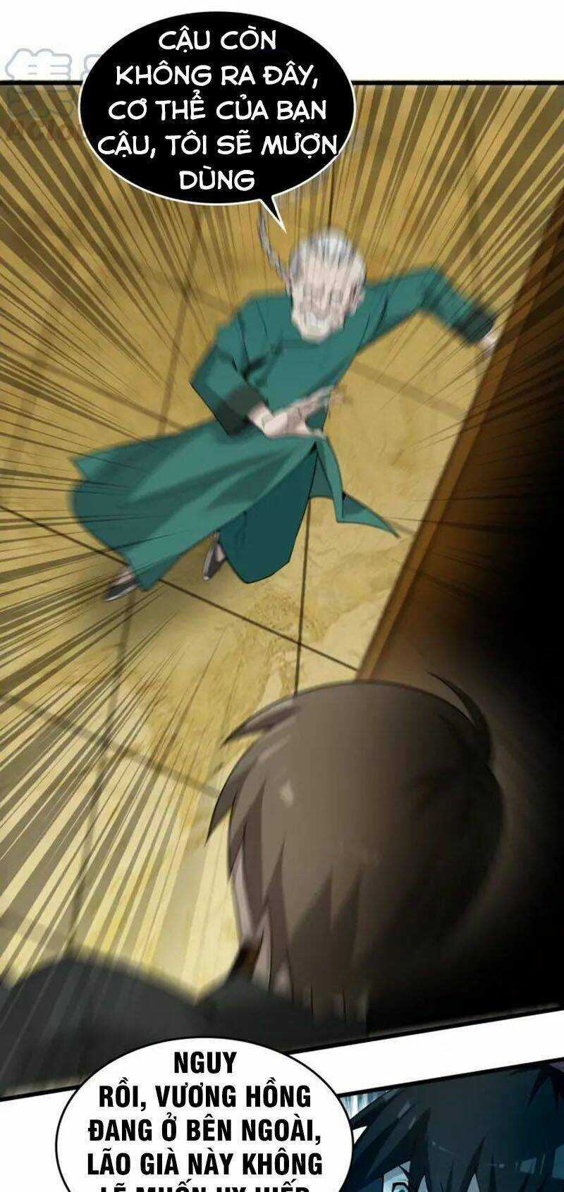 Siêu Cấp Đại Chủ Bạ Chapter 61 trang 8