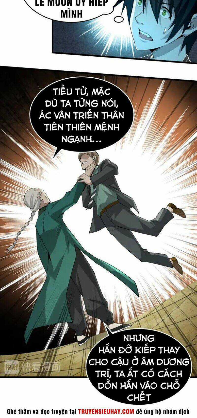 Siêu Cấp Đại Chủ Bạ Chapter 61 trang 9