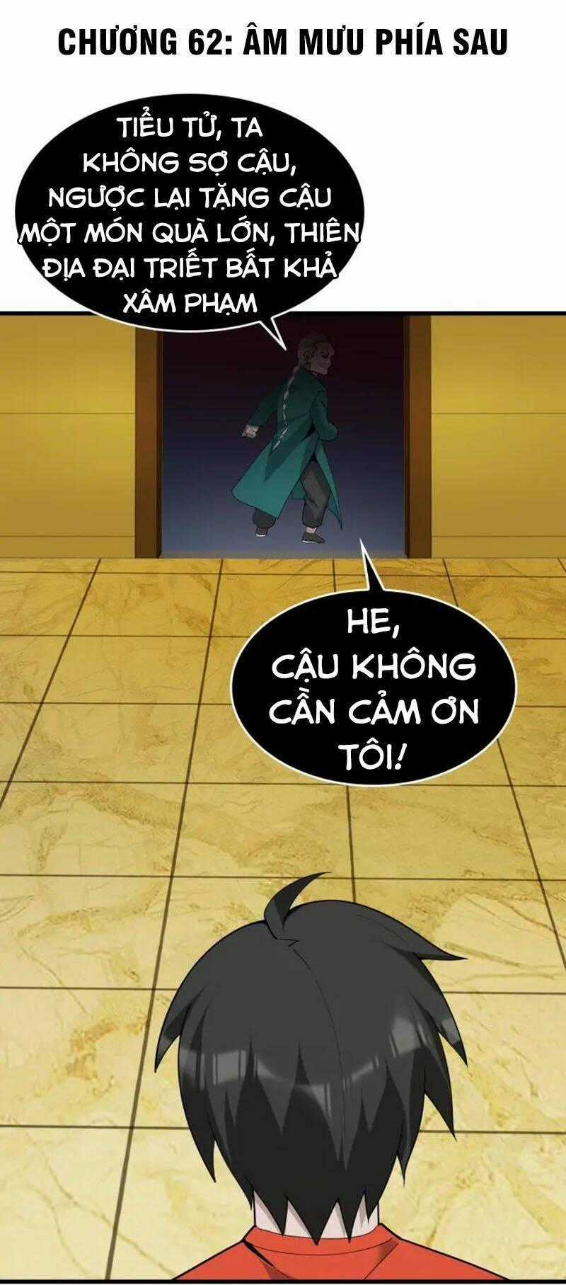 Siêu Cấp Đại Chủ Bạ Chapter 62 trang 0