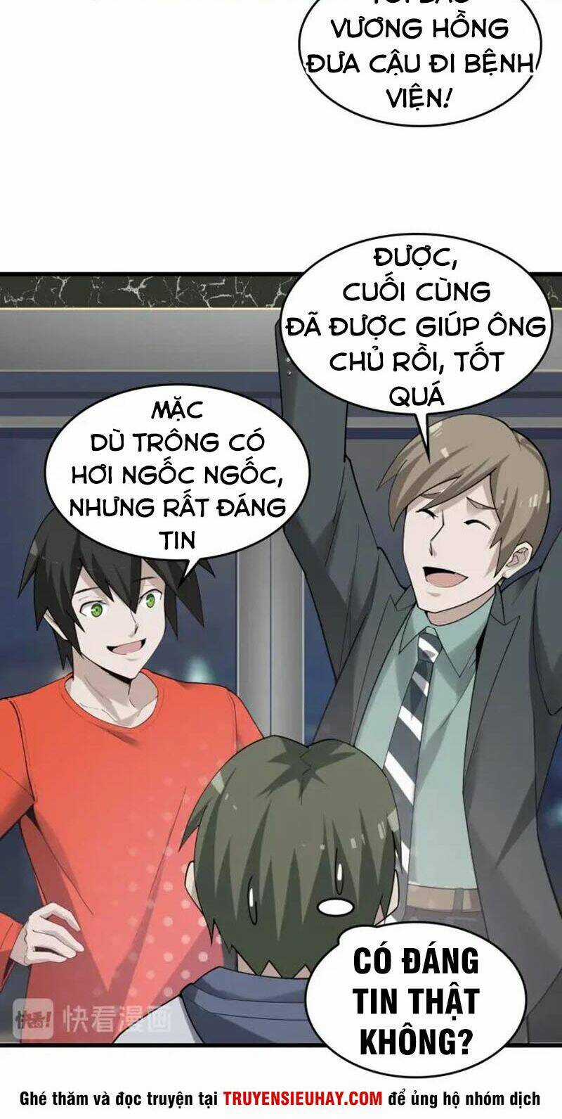 Siêu Cấp Đại Chủ Bạ Chapter 62 trang 21