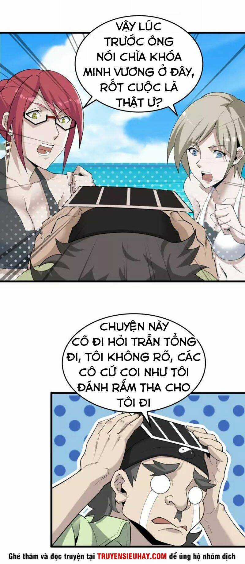 Siêu Cấp Đại Chủ Bạ Chapter 63 trang 19