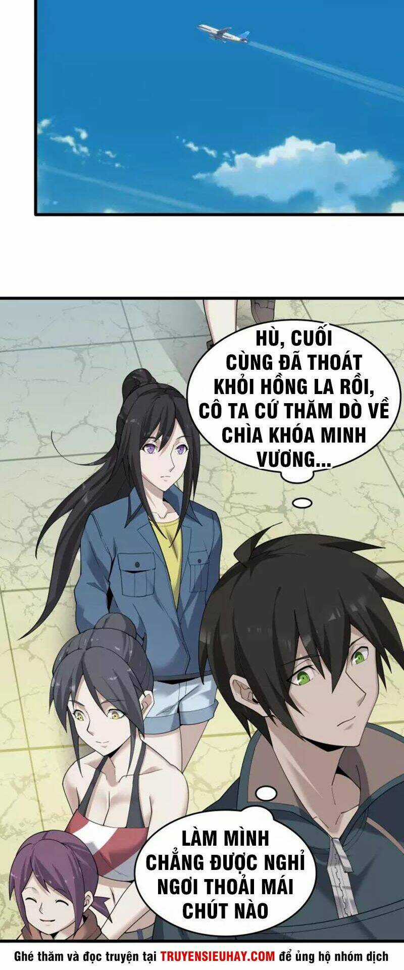 Siêu Cấp Đại Chủ Bạ Chapter 63 trang 25