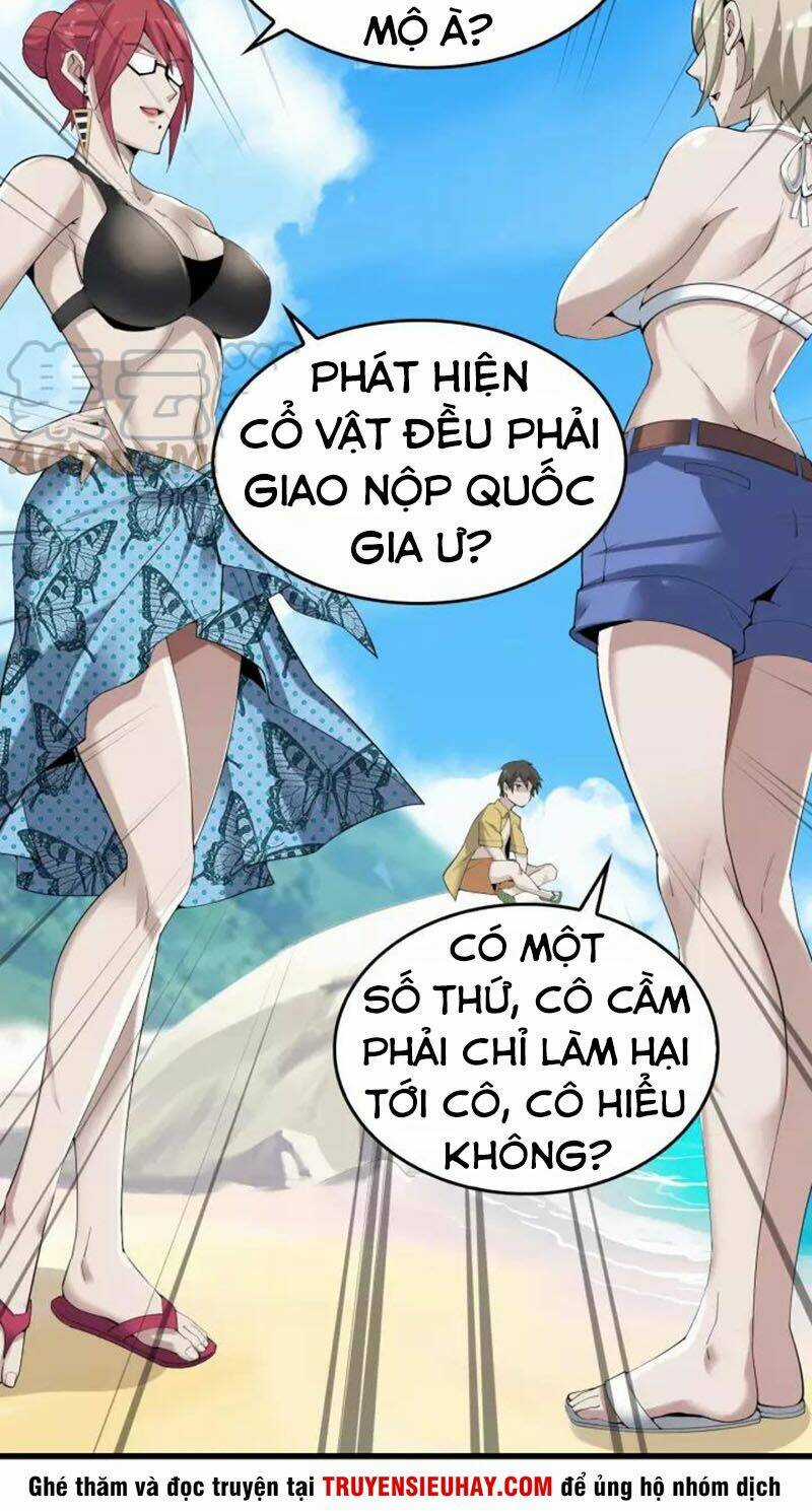 Siêu Cấp Đại Chủ Bạ Chapter 63 trang 3