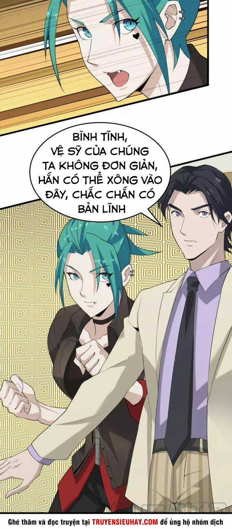 Siêu Cấp Đại Chủ Bạ Chapter 64 trang 32