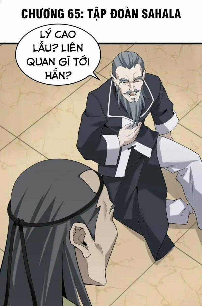 Siêu Cấp Đại Chủ Bạ Chapter 65 trang 0