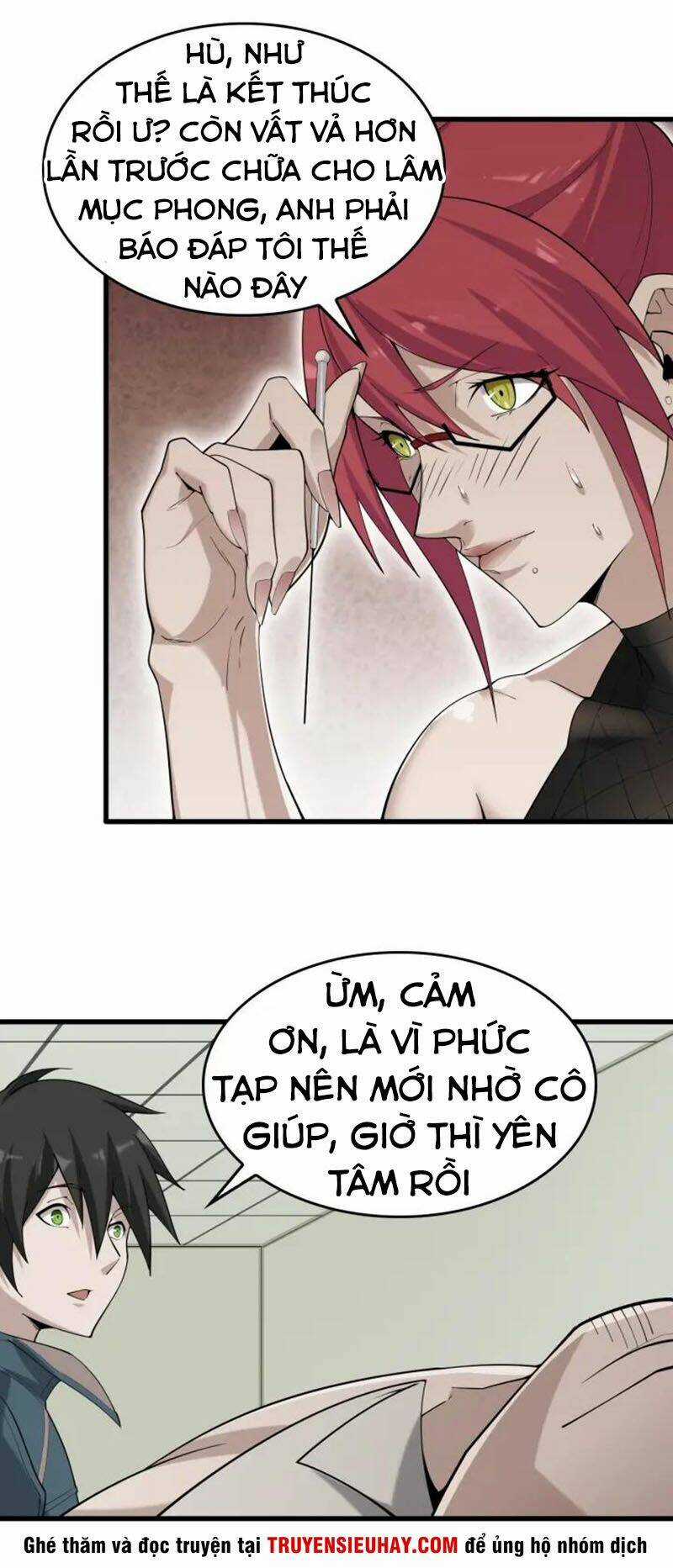 Siêu Cấp Đại Chủ Bạ Chapter 65 trang 16