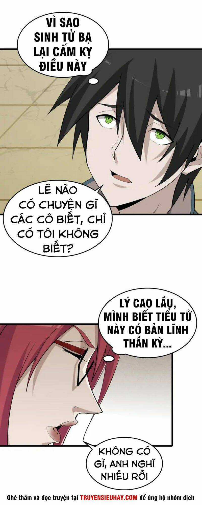 Siêu Cấp Đại Chủ Bạ Chapter 65 trang 21