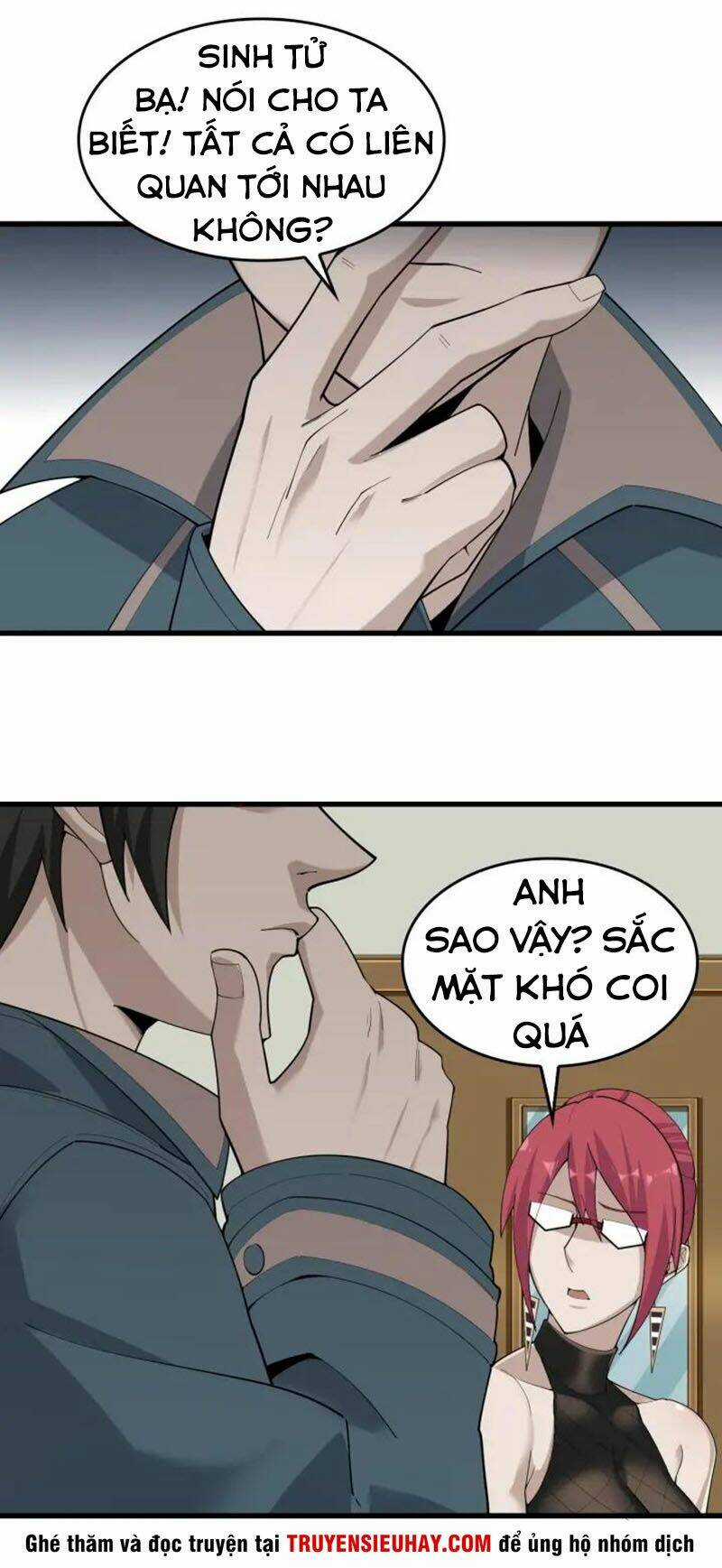 Siêu Cấp Đại Chủ Bạ Chapter 65 trang 36