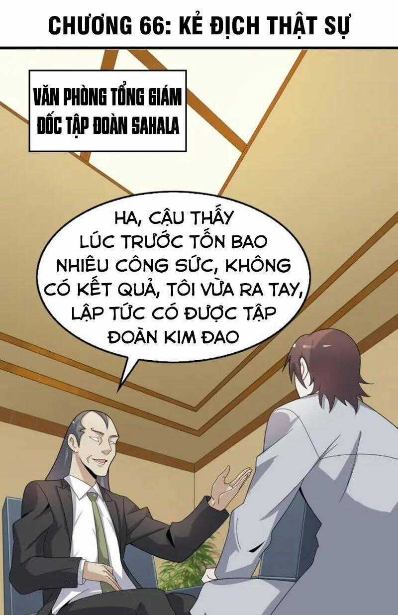 Siêu Cấp Đại Chủ Bạ Chapter 66 trang 0