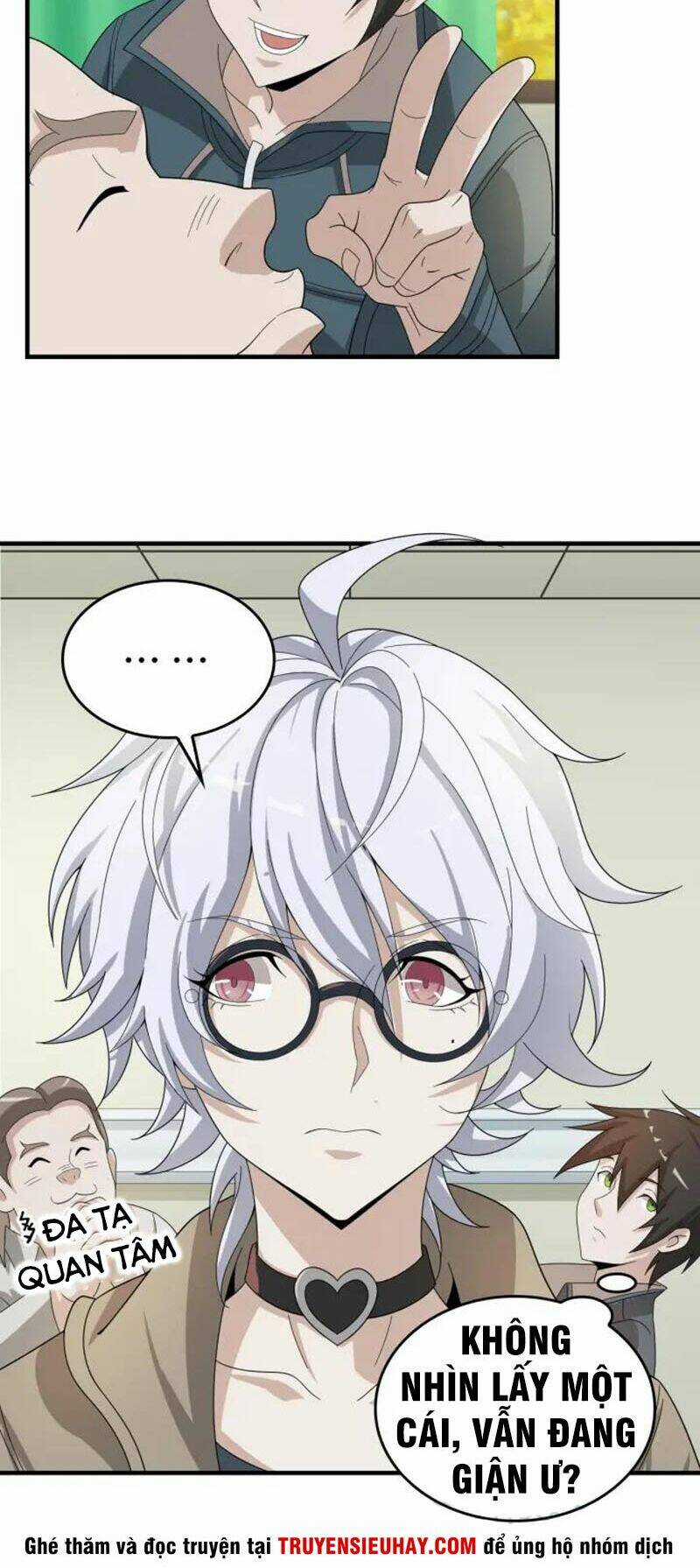 Siêu Cấp Đại Chủ Bạ Chapter 66 trang 10