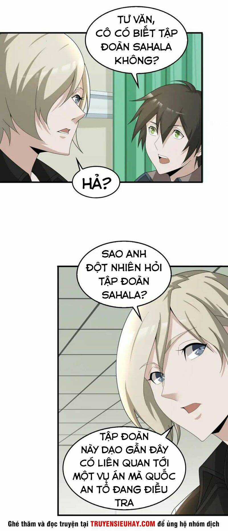 Siêu Cấp Đại Chủ Bạ Chapter 66 trang 15