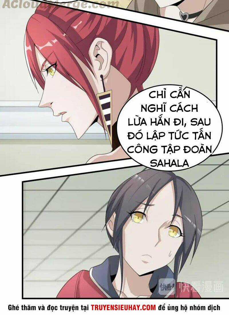 Siêu Cấp Đại Chủ Bạ Chapter 66 trang 28