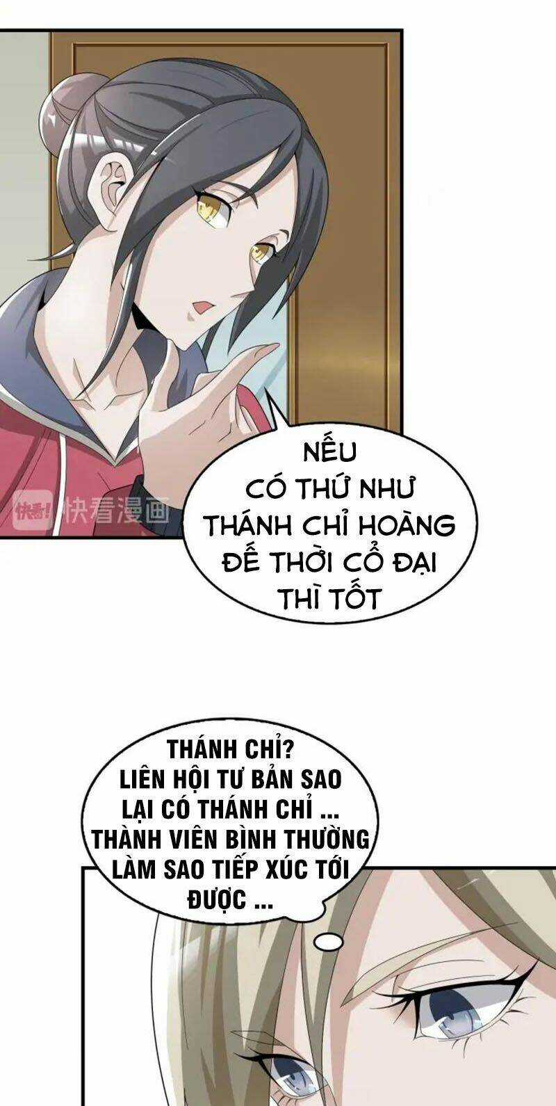 Siêu Cấp Đại Chủ Bạ Chapter 66 trang 33