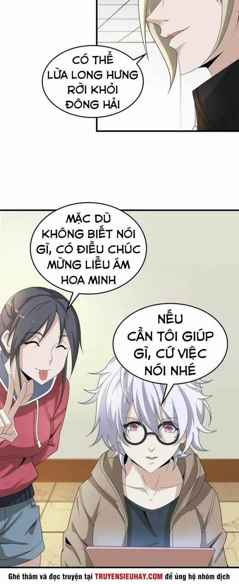 Siêu Cấp Đại Chủ Bạ Chapter 66 trang 38
