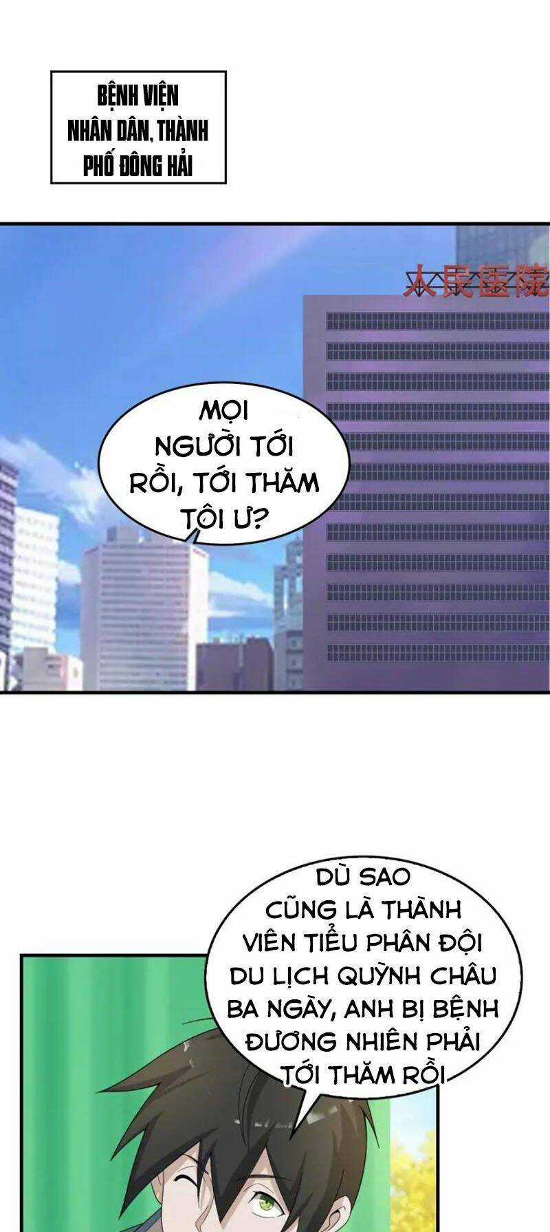 Siêu Cấp Đại Chủ Bạ Chapter 66 trang 9