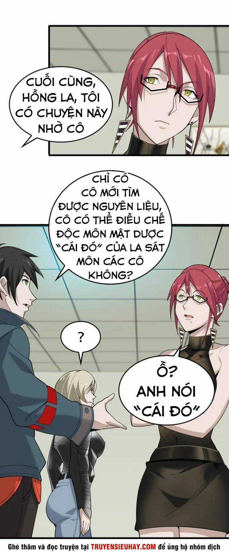 Siêu Cấp Đại Chủ Bạ Chapter 67 trang 23