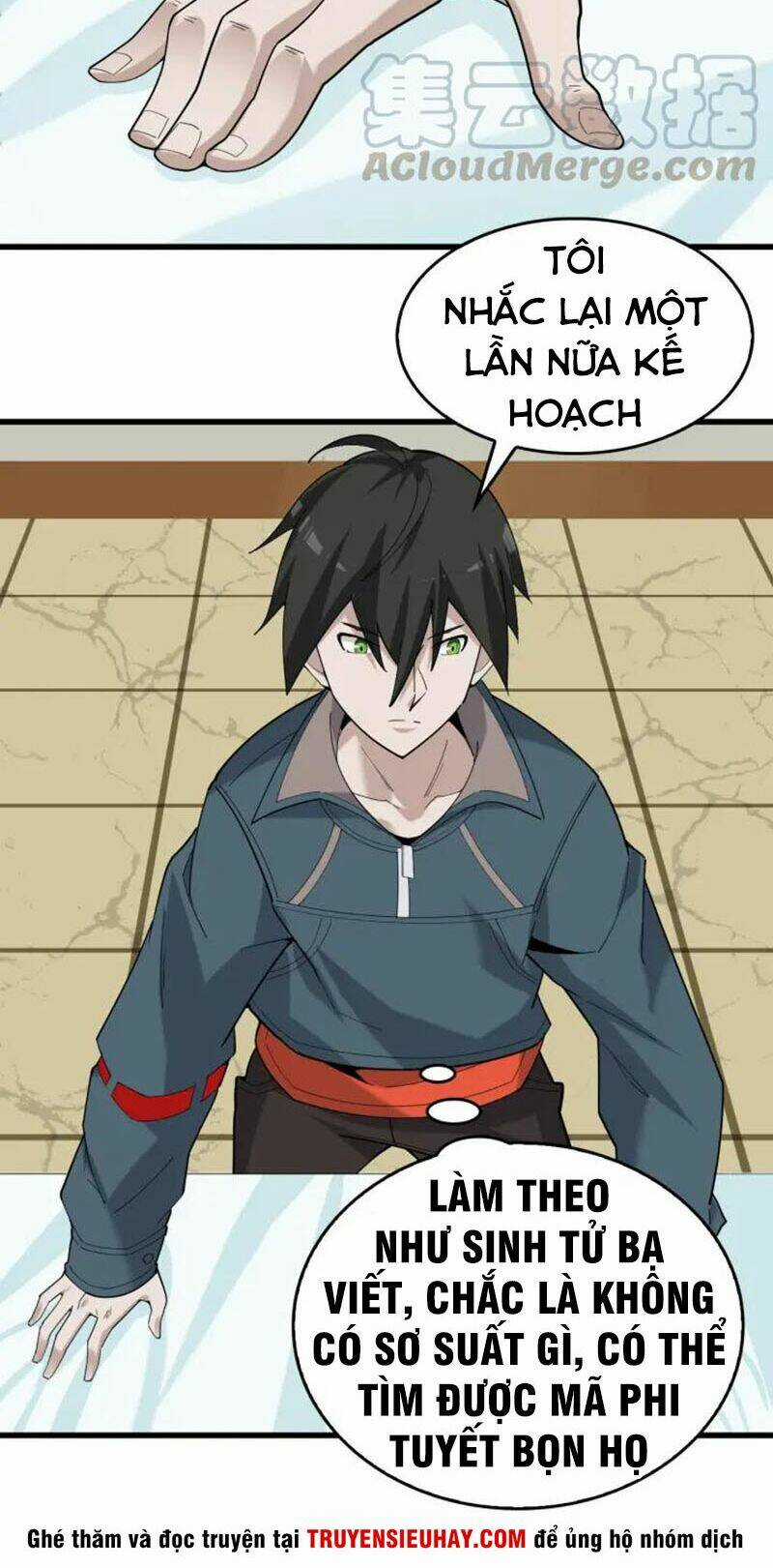 Siêu Cấp Đại Chủ Bạ Chapter 67 trang 27