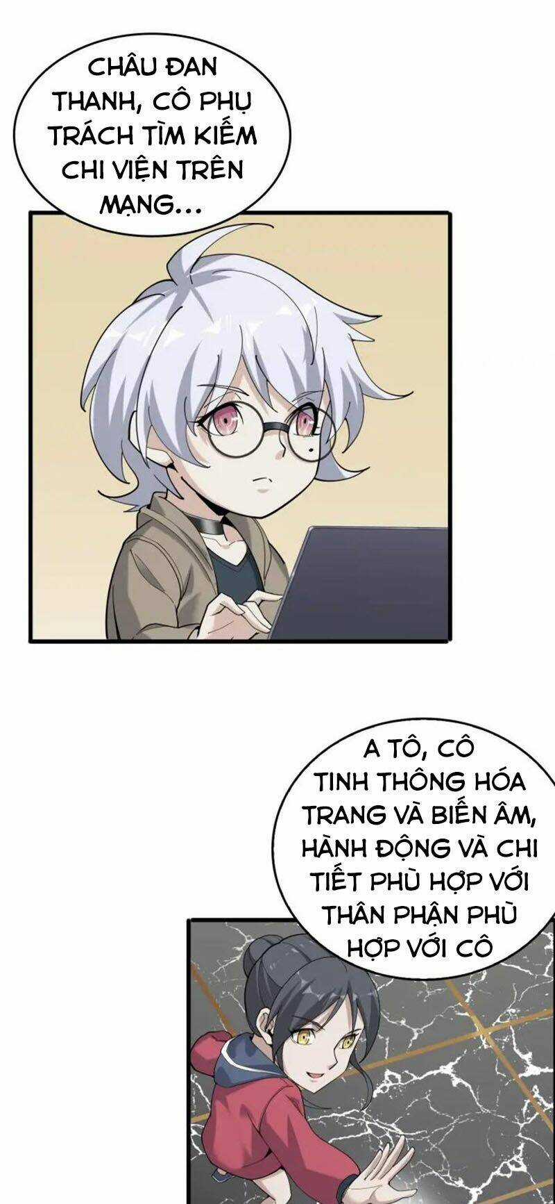 Siêu Cấp Đại Chủ Bạ Chapter 67 trang 28