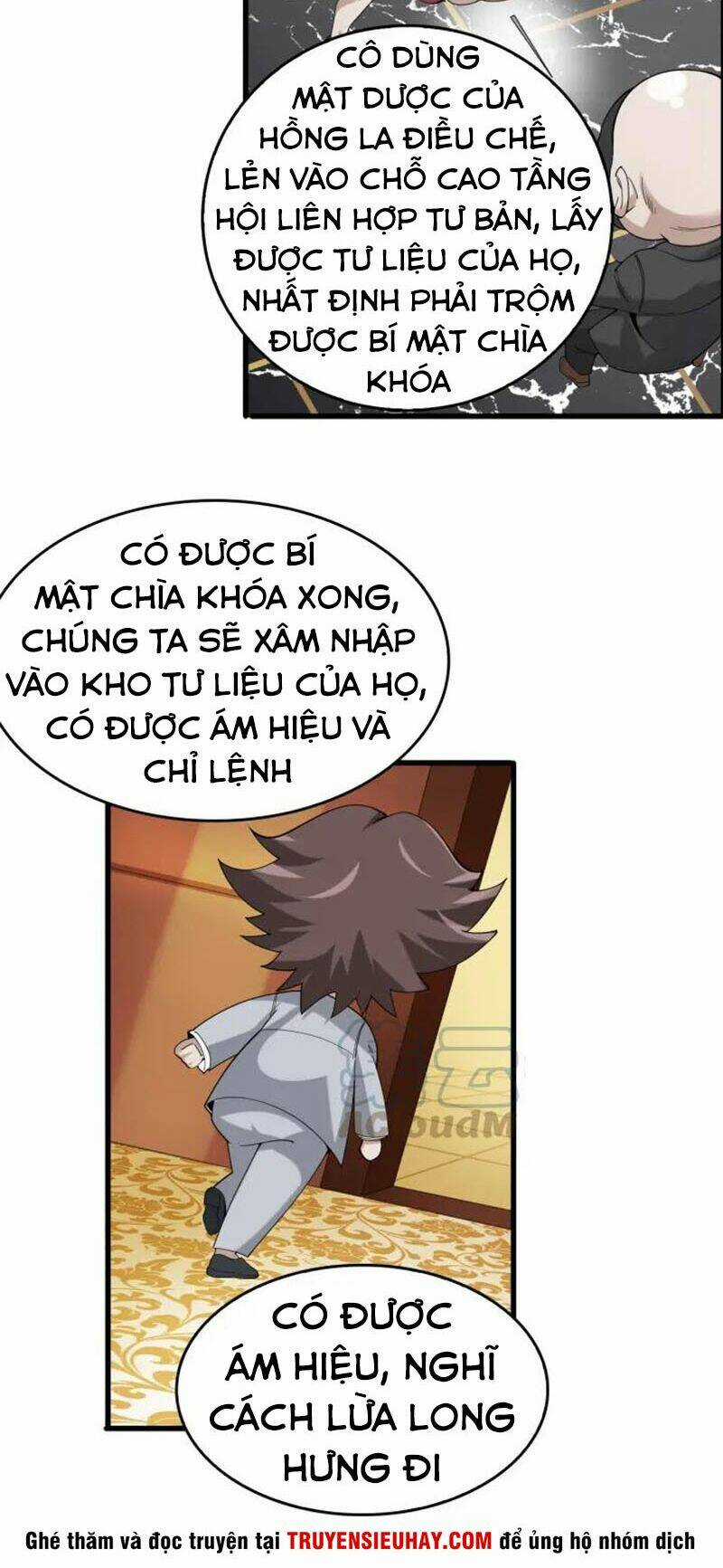 Siêu Cấp Đại Chủ Bạ Chapter 67 trang 29
